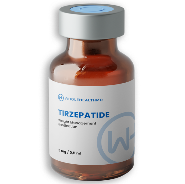 Compounded Tirzepatide