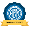 ABIM-badge